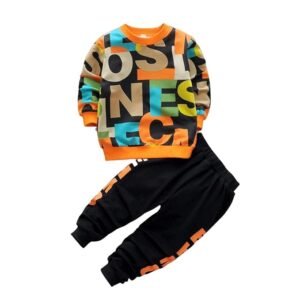 Sweatshirt and Pant