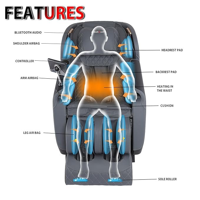 Electric Massage Chair Electric Massage Chair