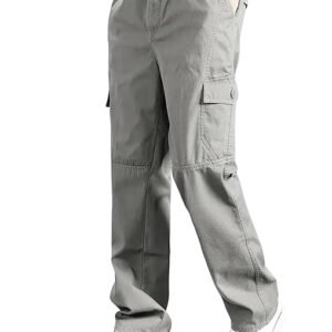 Men Pants Cotton