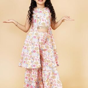 sharara set for girls