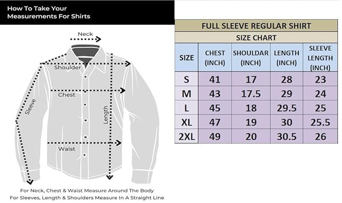 regular fit shirt for men regular fit shirt for men